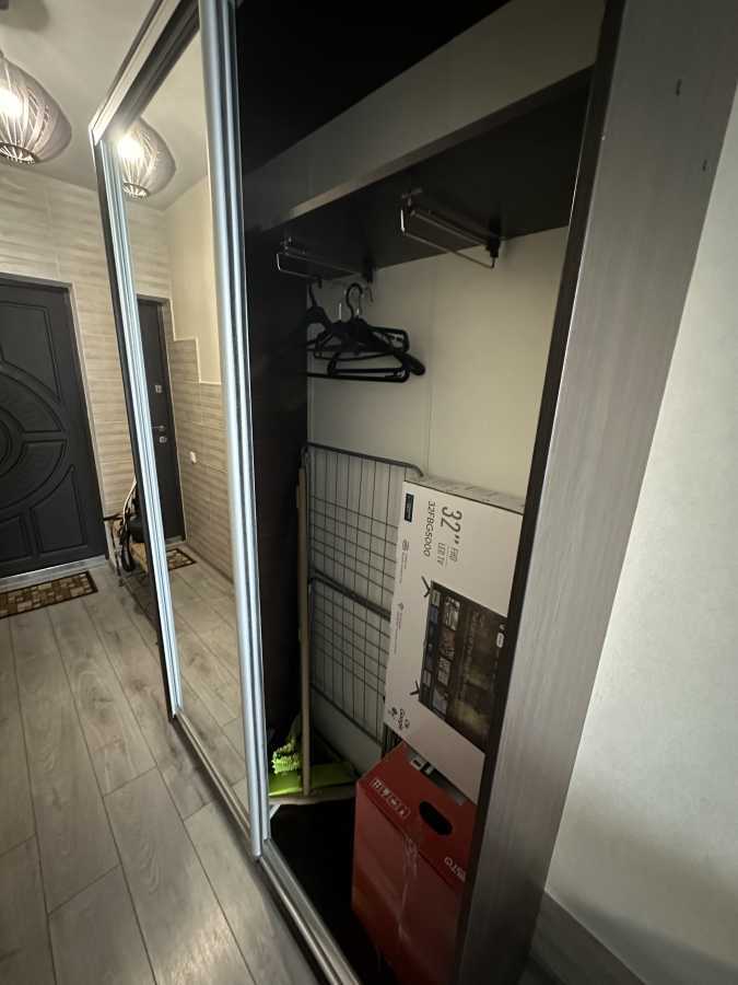 Оренда 1-кімнатної квартири 30 м², Полевая вул., 73