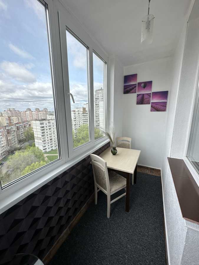 Оренда 1-кімнатної квартири 30 м², Полевая вул., 73