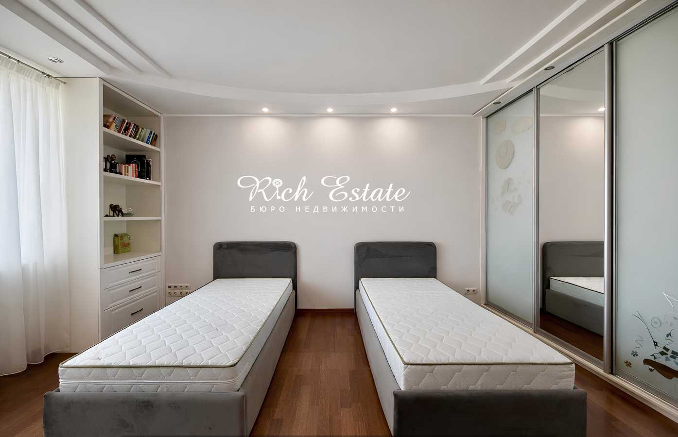 Оренда 3-кімнатної квартири 110 м², 40-летия Октября, 68