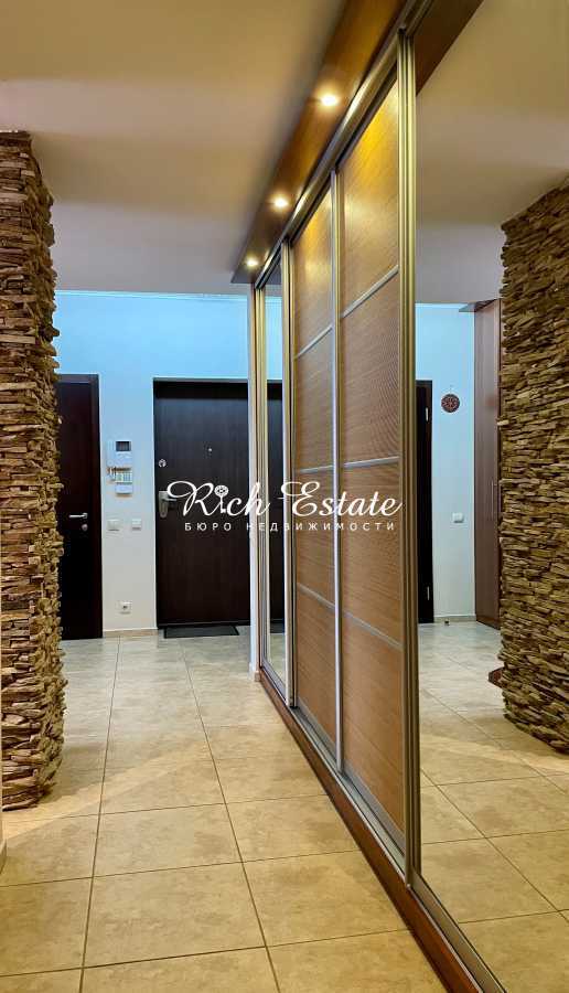 Оренда 3-кімнатної квартири 110 м², 40-летия Октября, 68