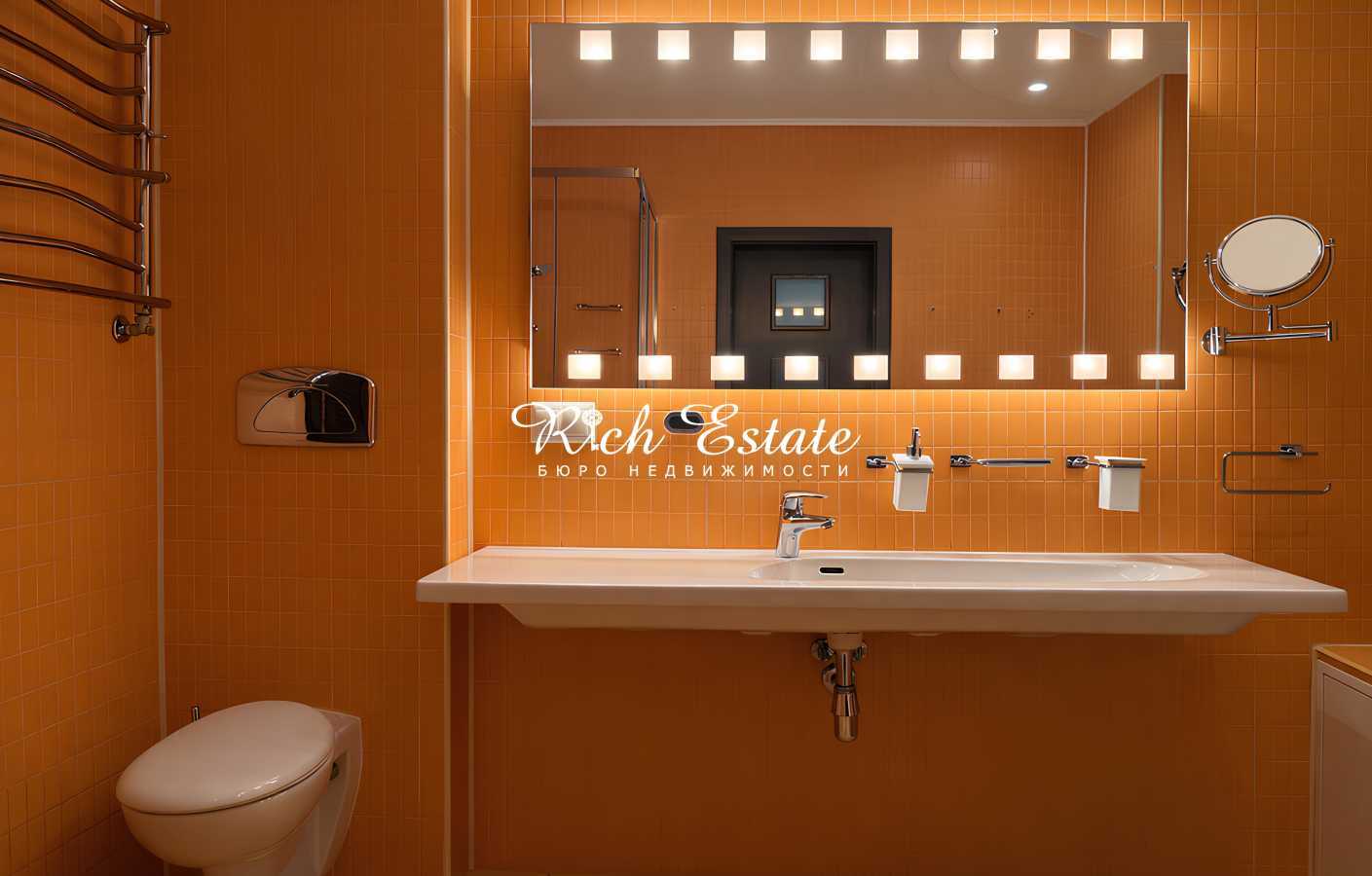 Оренда 3-кімнатної квартири 110 м², 40-летия Октября, 68