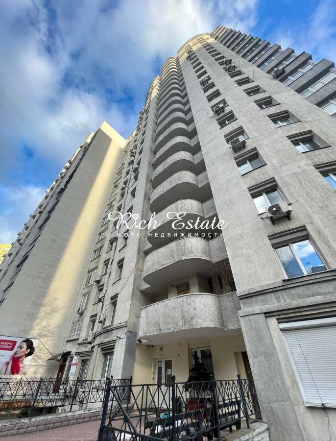 Оренда 3-кімнатної квартири 110 м², 40-летия Октября, 68