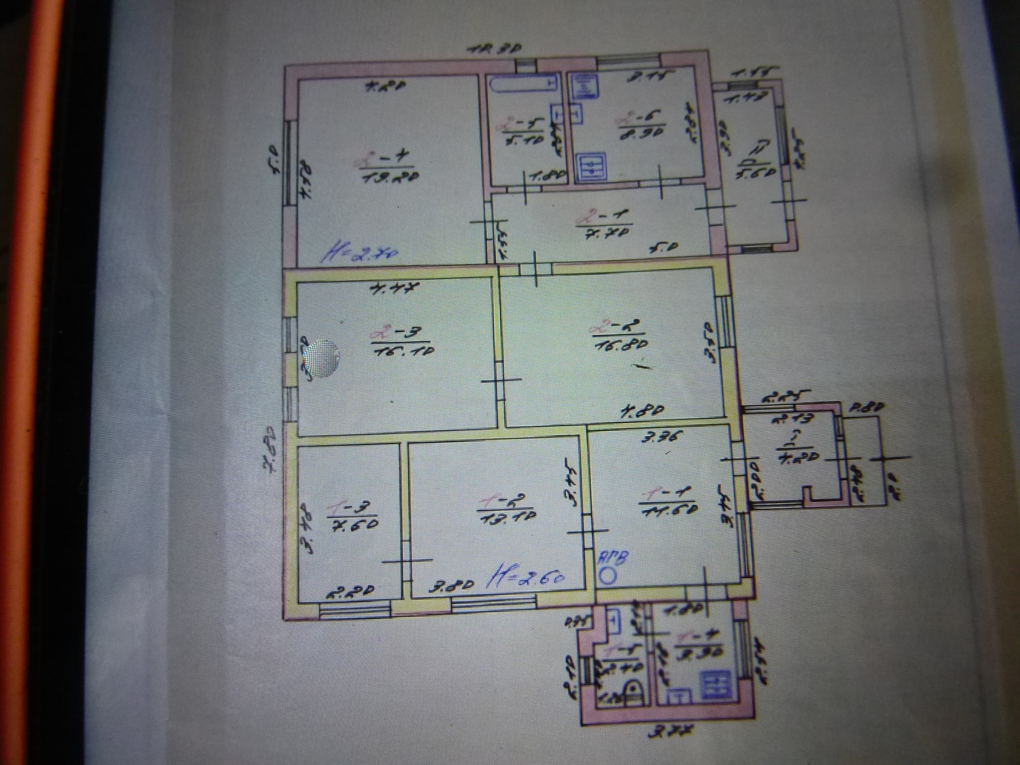 Продажа дома 120 м², Садовая ул.