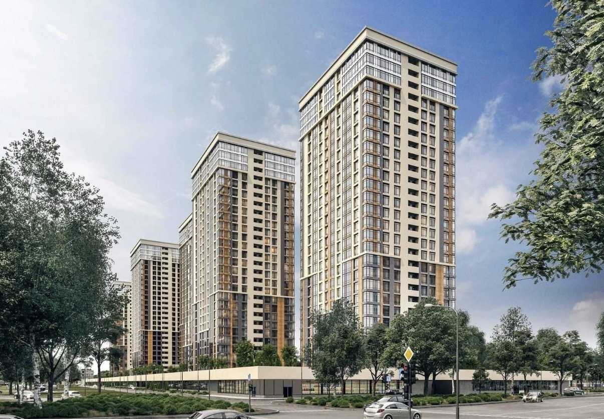 Продажа 2-комнатной квартиры 66 м², Причальная ул., 11