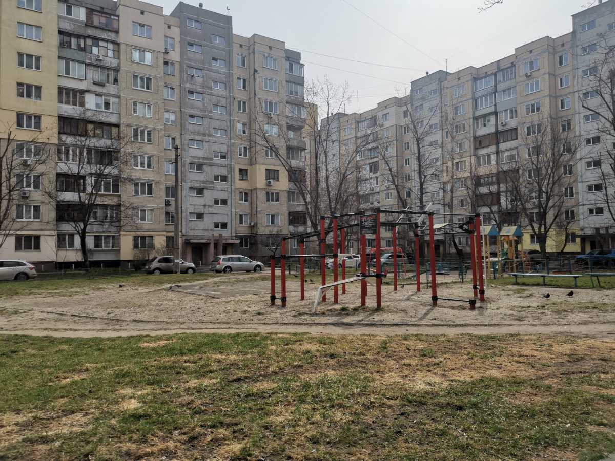 Продажа 3-комнатной квартиры 65.5 м², Зои Гайдай ул., 9/8