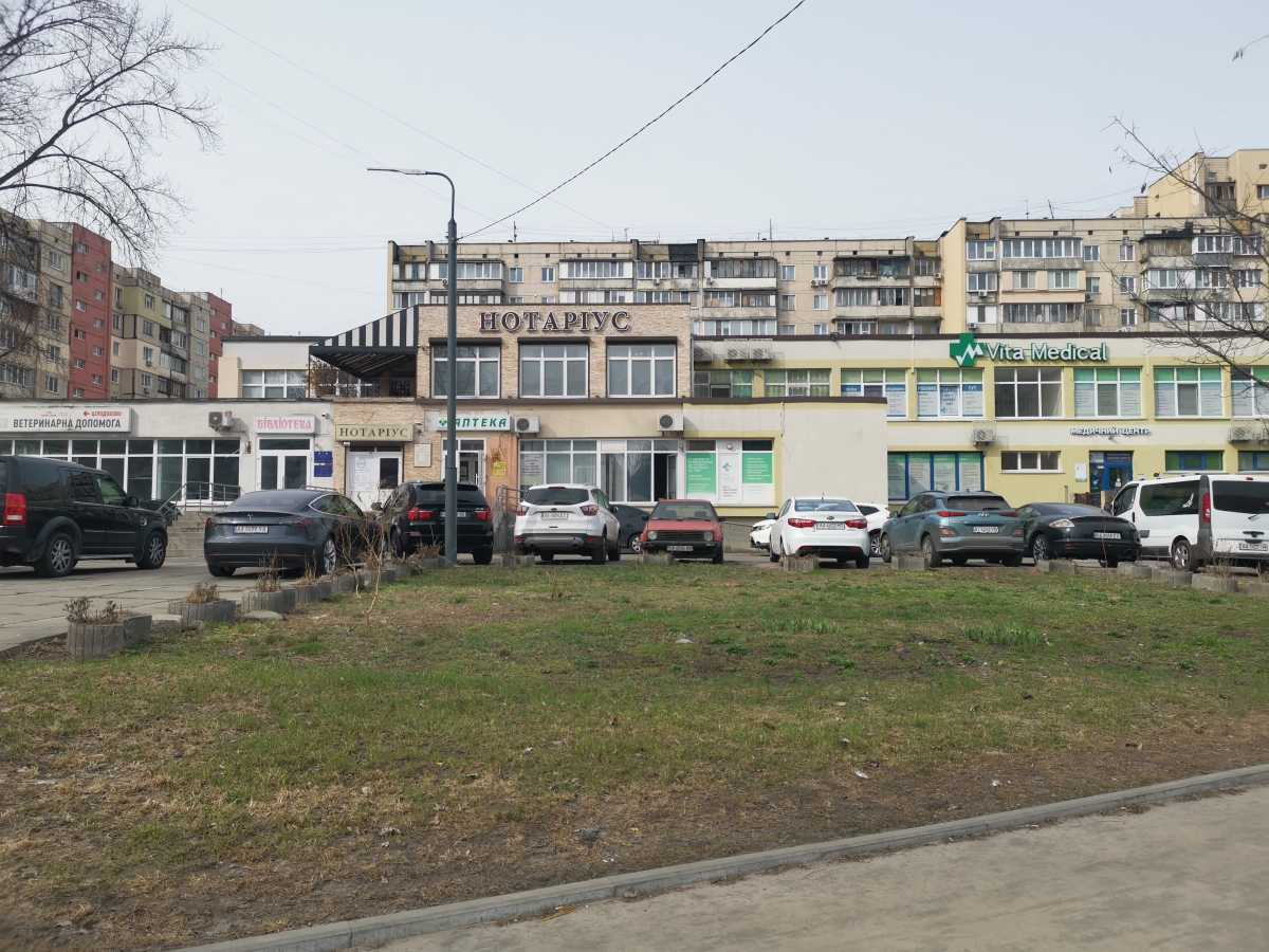 Продажа 3-комнатной квартиры 65.5 м², Зои Гайдай ул., 9/8