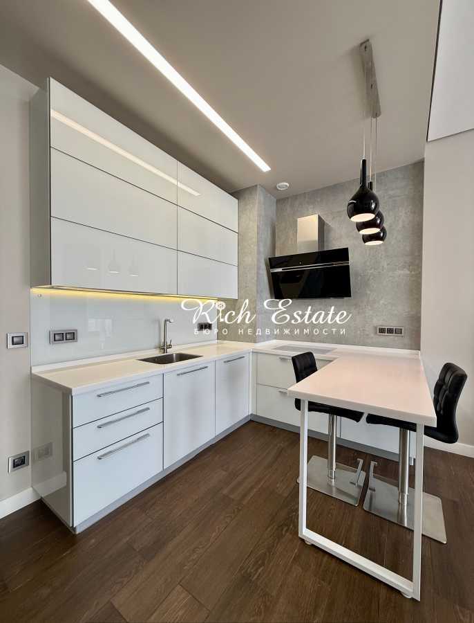 Аренда 3-комнатной квартиры 80 м², Ломоносова ул., 71З