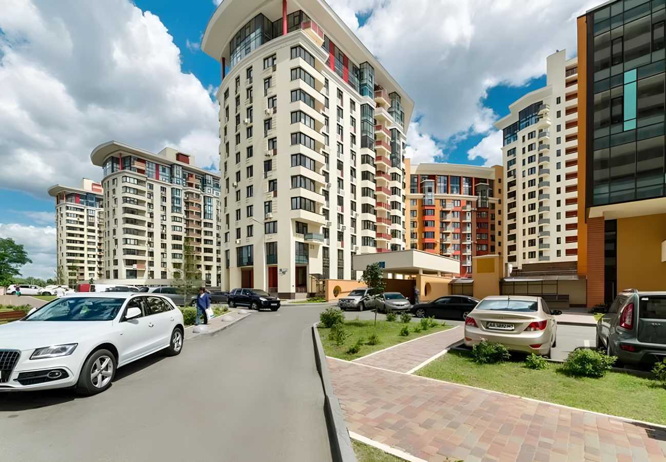 Аренда 3-комнатной квартиры 80 м², Ломоносова ул., 71З