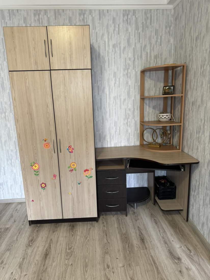 Аренда 2-комнатной квартиры 43 м², Киото ул., Родини Глаголєвих 22А