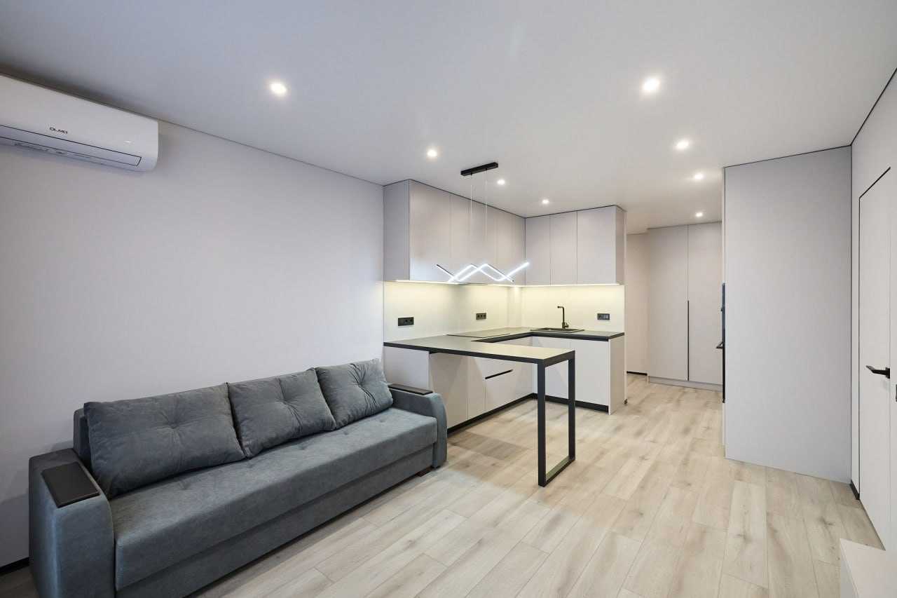 Продажа 1-комнатной квартиры 53 м², Михаила Максимовича ул., 32А