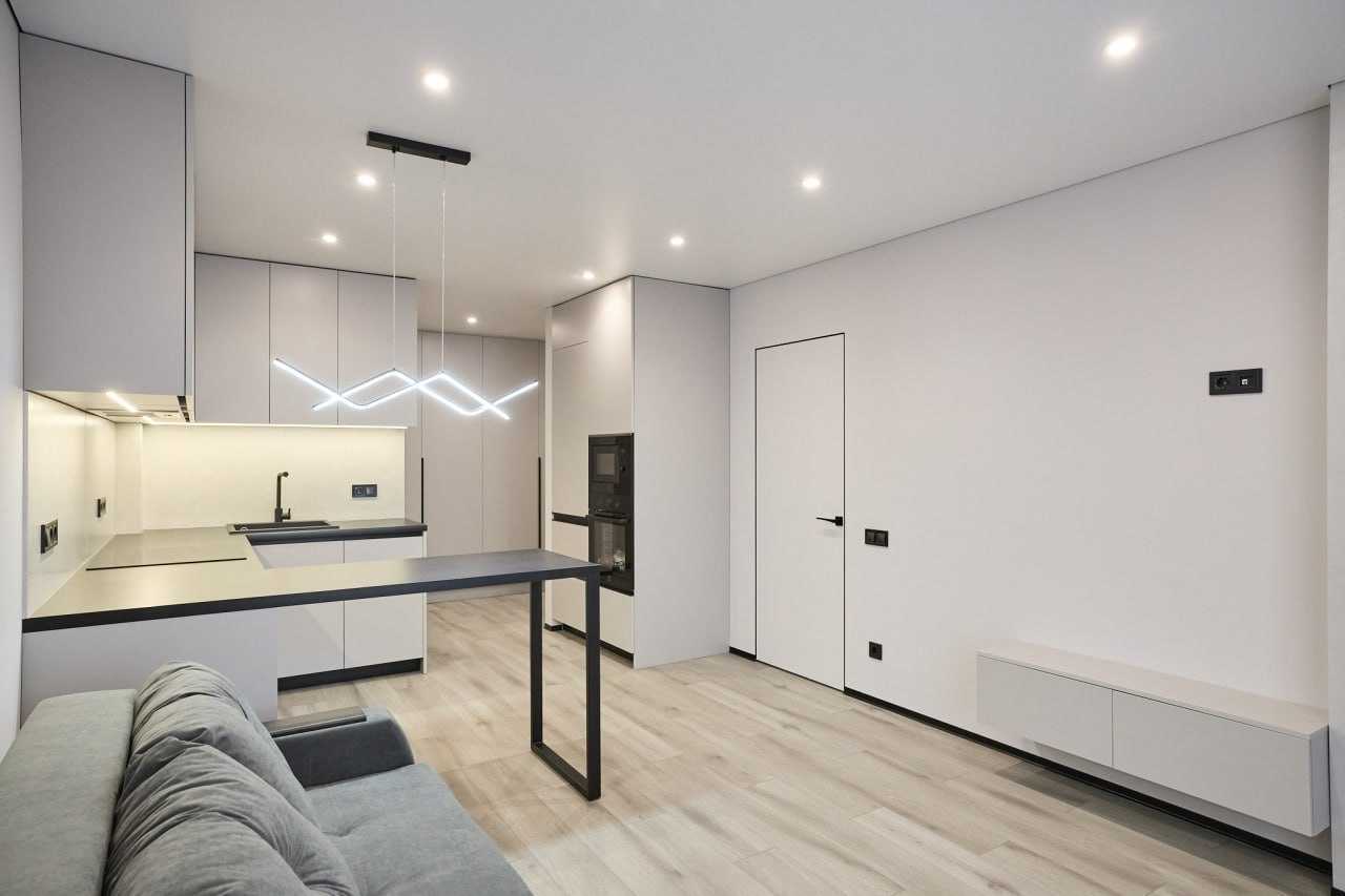 Продажа 1-комнатной квартиры 53 м², Михаила Максимовича ул., 32А