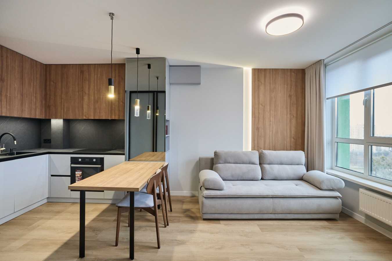 Продажа 1-комнатной квартиры 52.7 м², Михаила Максимовича ул., 32А