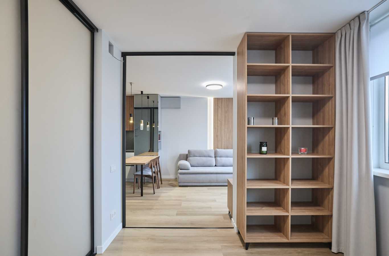 Продажа 1-комнатной квартиры 52.7 м², Михаила Максимовича ул., 32А