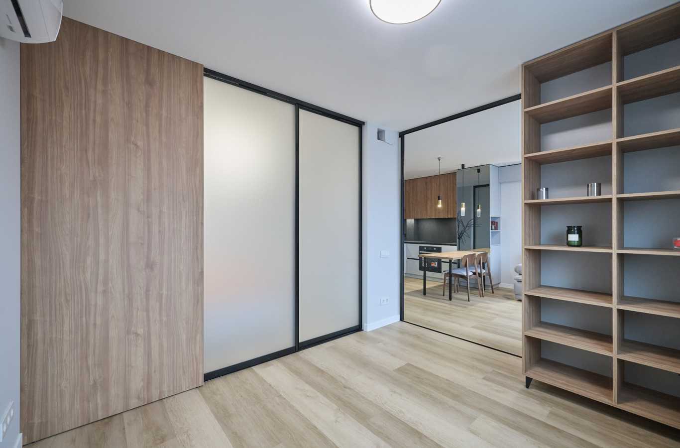 Продажа 1-комнатной квартиры 52.7 м², Михаила Максимовича ул., 32А