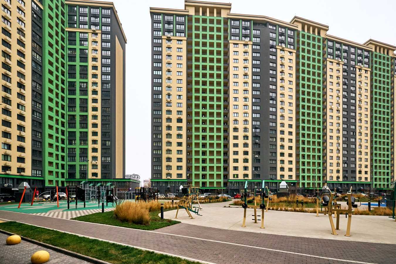 Продажа 1-комнатной квартиры 52.7 м², Михаила Максимовича ул., 32А