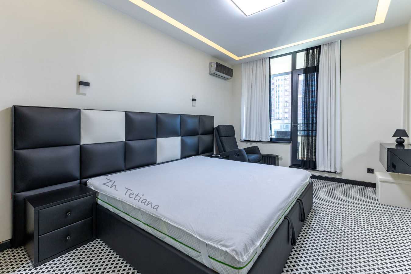 Оренда 1-кімнатної квартири 55 м², Ділова вул., 1/2