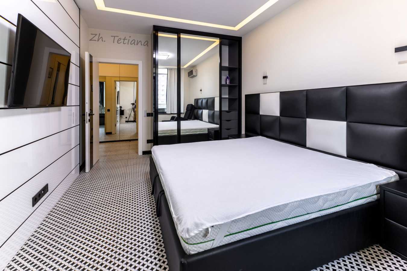 Оренда 1-кімнатної квартири 55 м², Ділова вул., 1/2