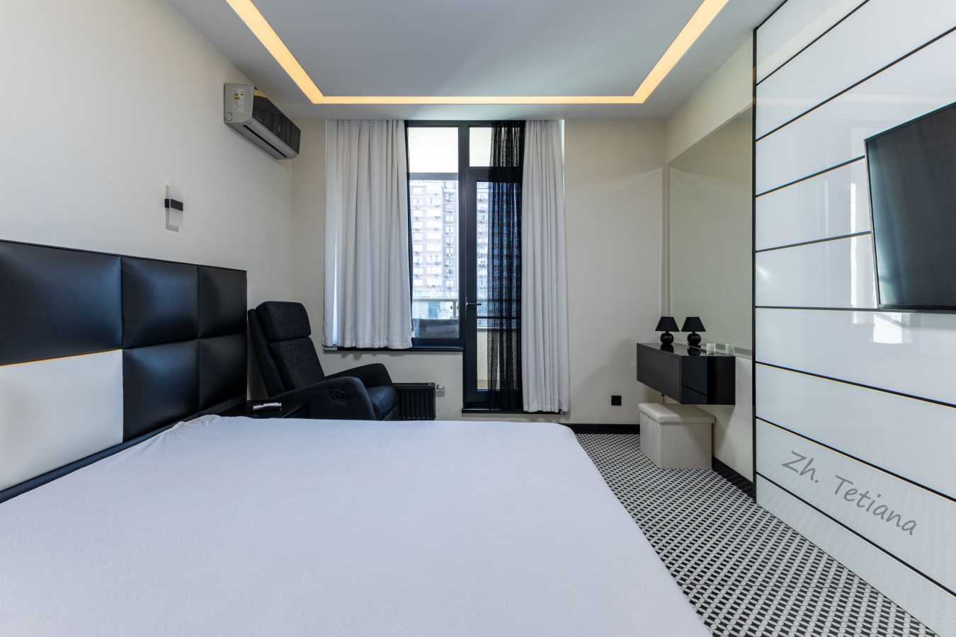 Оренда 1-кімнатної квартири 55 м², Ділова вул., 1/2