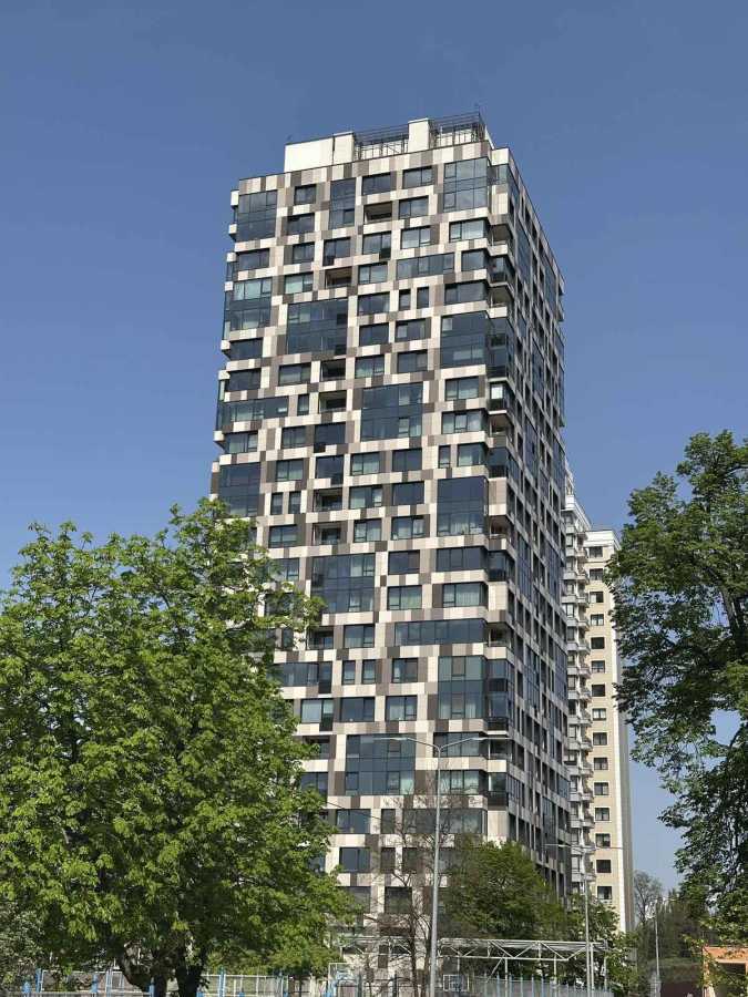 Оренда 1-кімнатної квартири 55 м², Ділова вул., 1/2