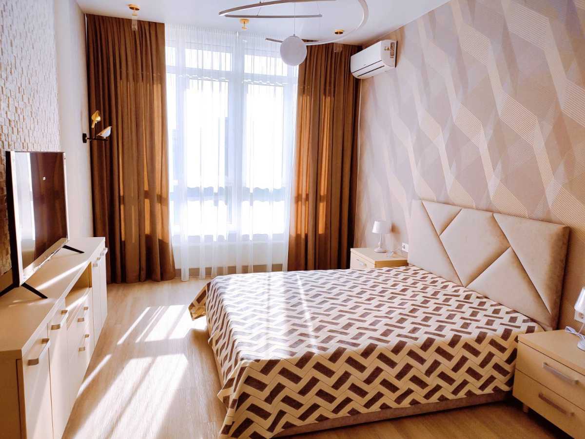 Аренда 1-комнатной квартиры 50 м², Михаила Максимовича ул., 32