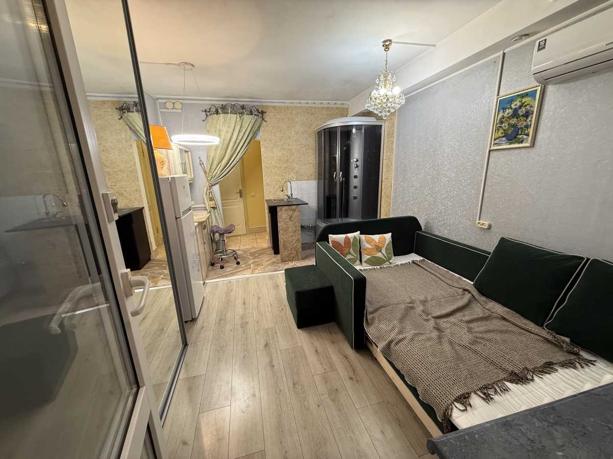 1-комнатная квартира посуточно 20 м², Оболонский просп.