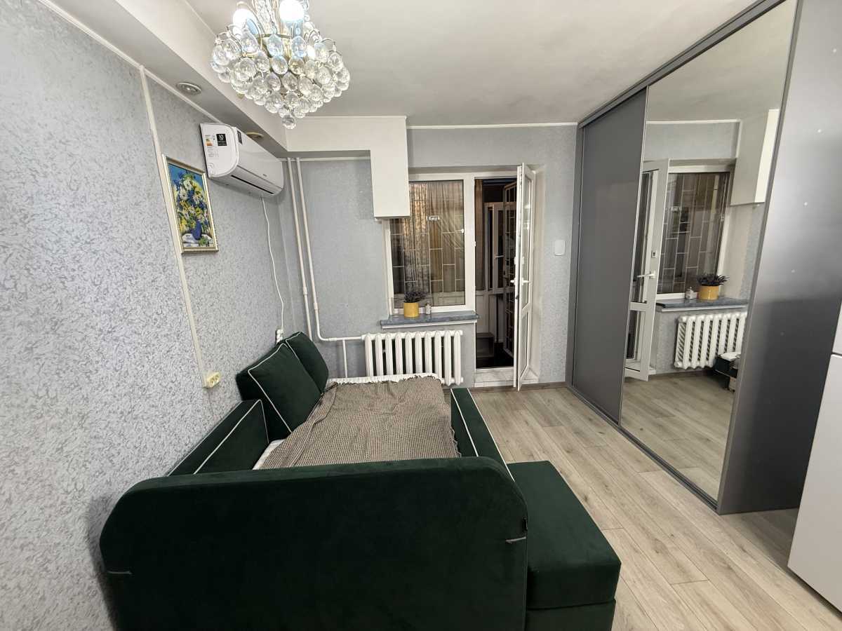 1-комнатная квартира посуточно 20 м², Оболонский просп.