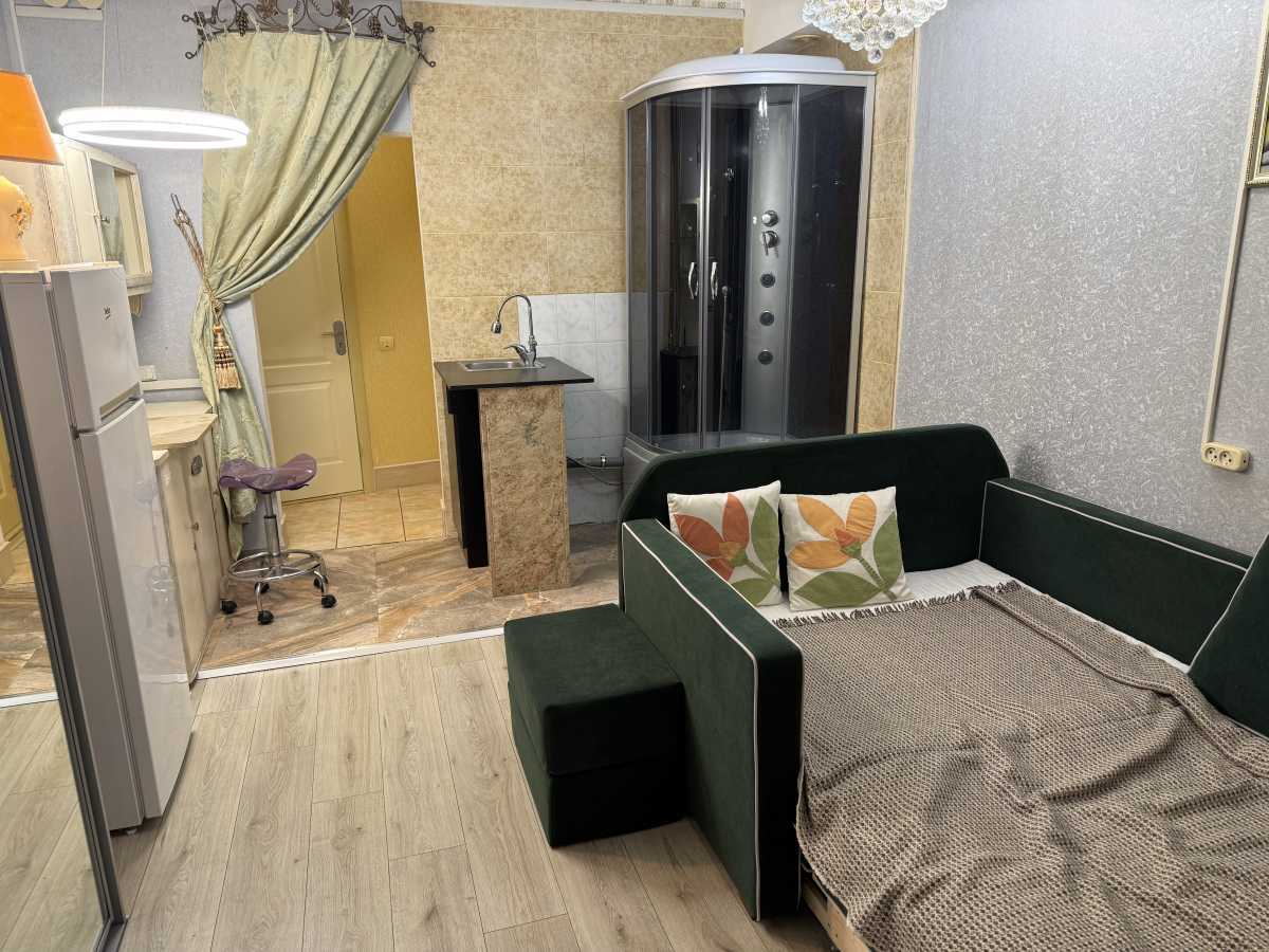 1-комнатная квартира посуточно 20 м², Оболонский просп.