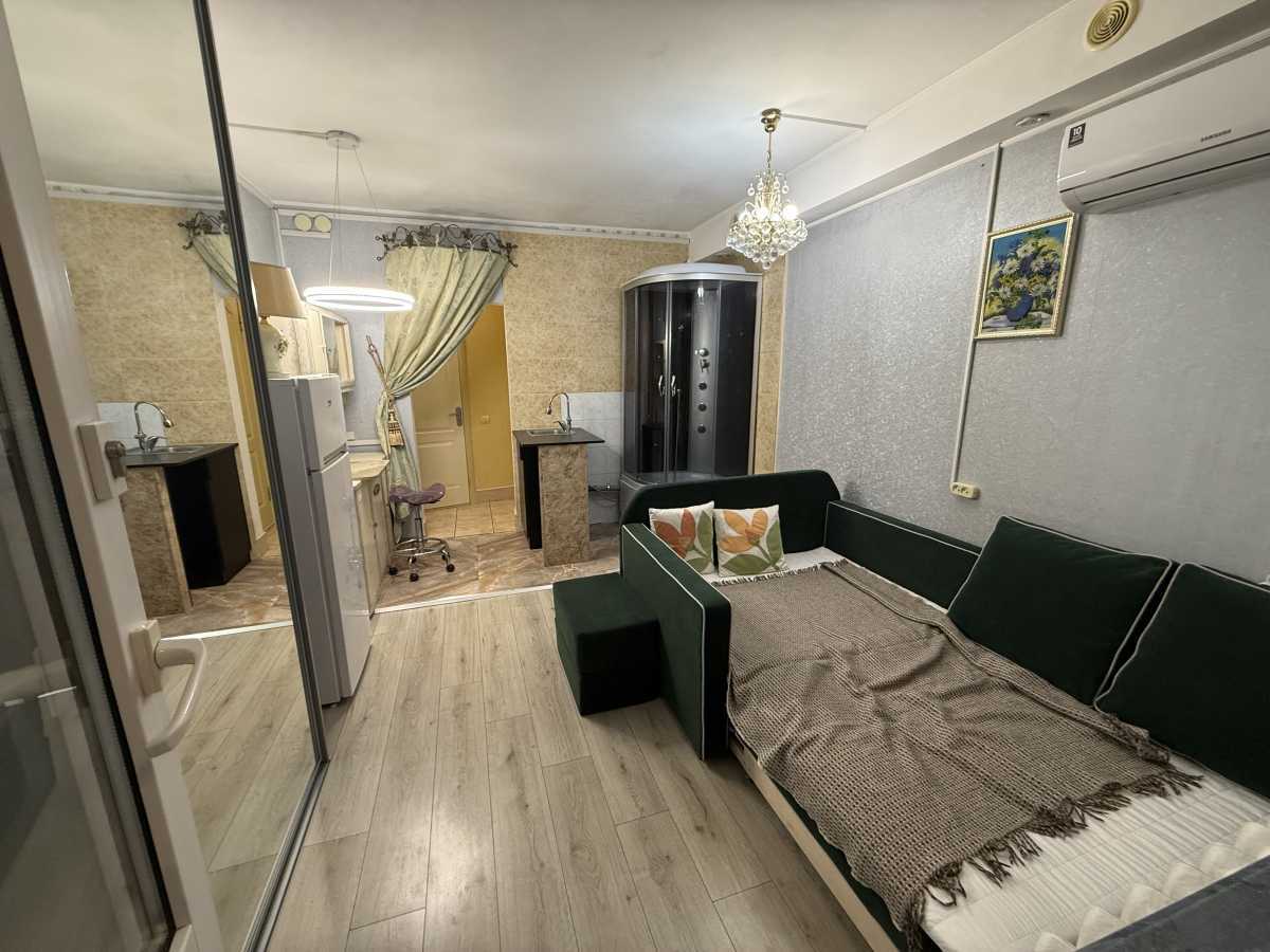 1-комнатная квартира посуточно 20 м², Оболонский просп.