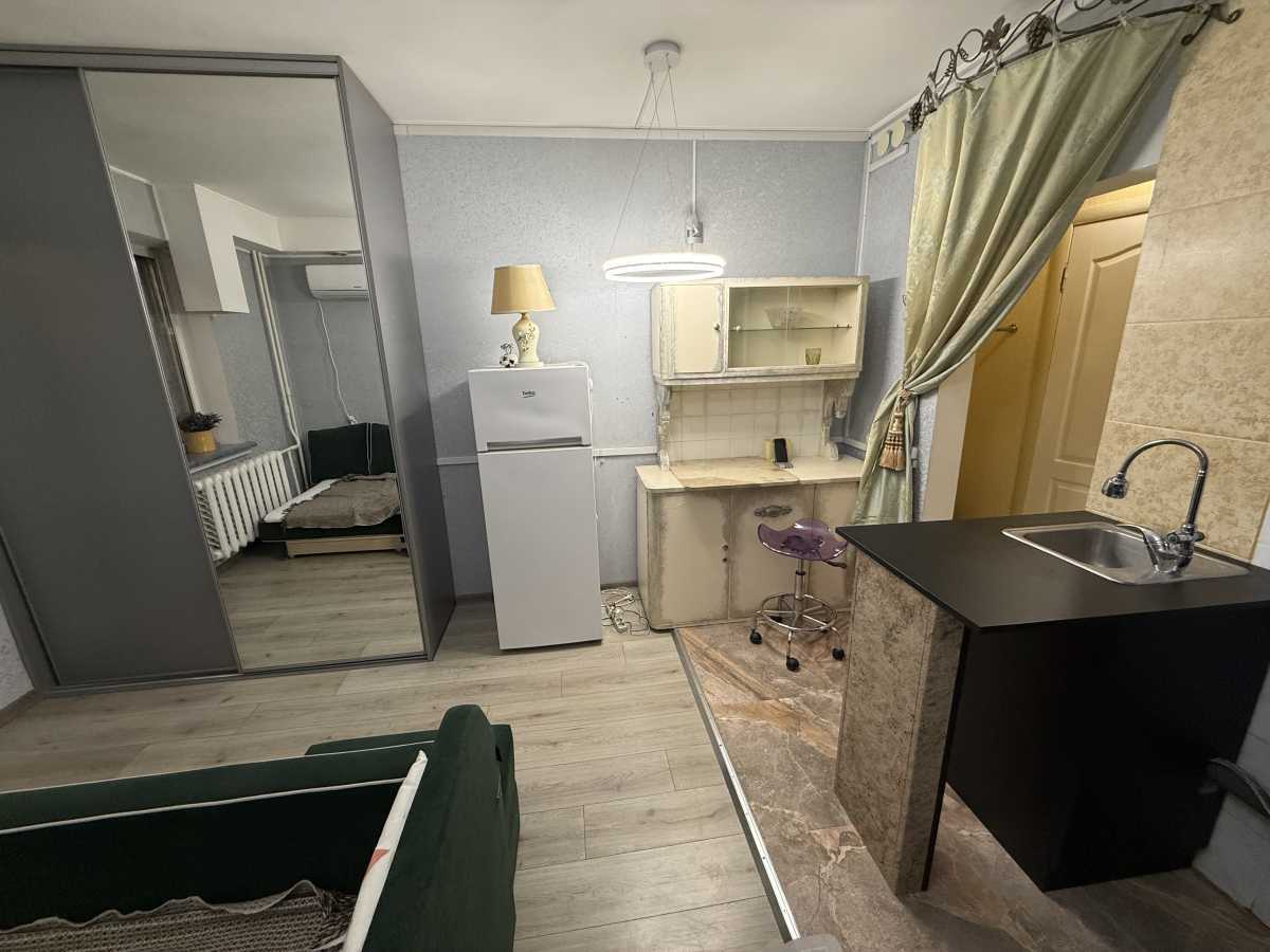 1-комнатная квартира посуточно 20 м², Оболонский просп.