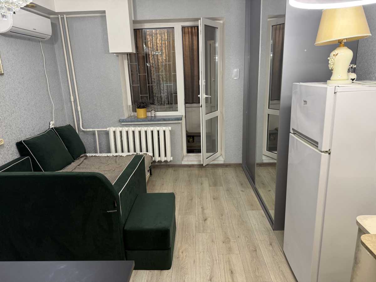 1-комнатная квартира посуточно 20 м², Оболонский просп.