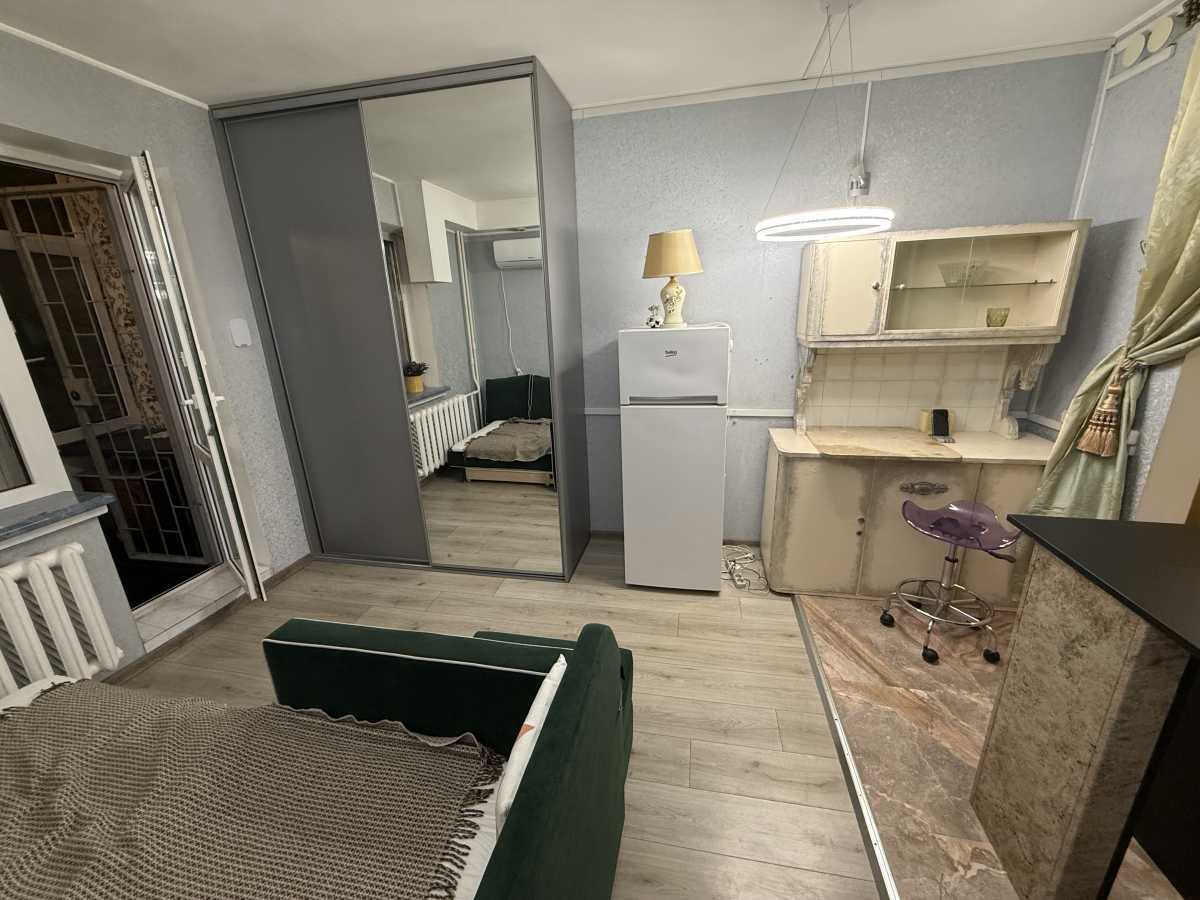 1-комнатная квартира посуточно 20 м², Оболонский просп.