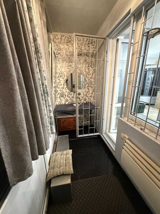 1-комнатная квартира посуточно 20 м², Оболонский просп.