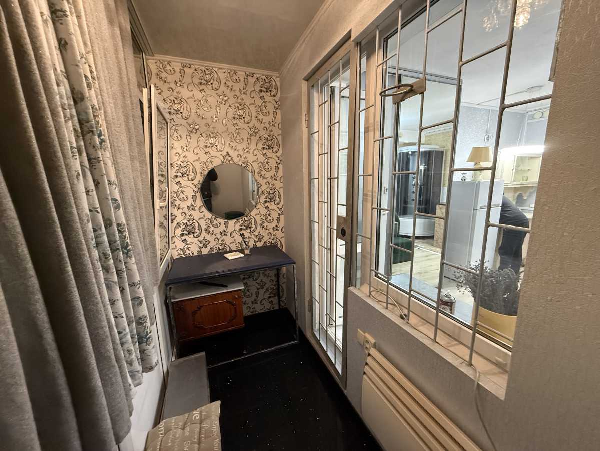 1-комнатная квартира посуточно 20 м², Оболонский просп.