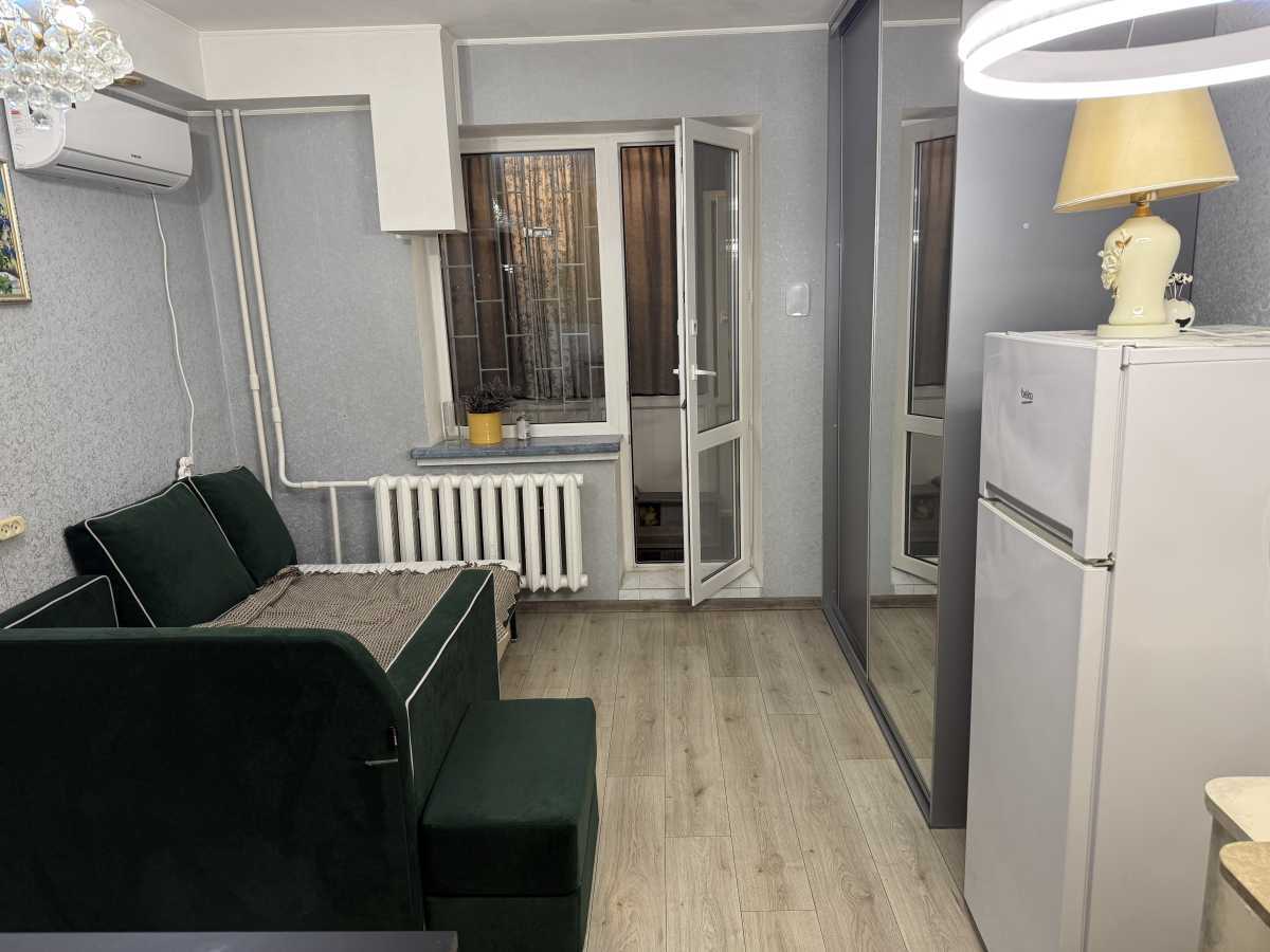 1-комнатная квартира посуточно 20 м², Оболонский просп.