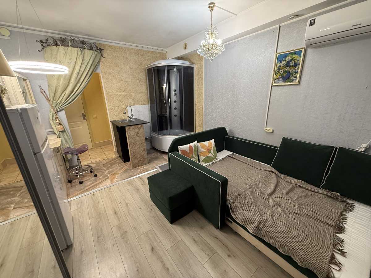 1-комнатная квартира посуточно 20 м², Оболонский просп.