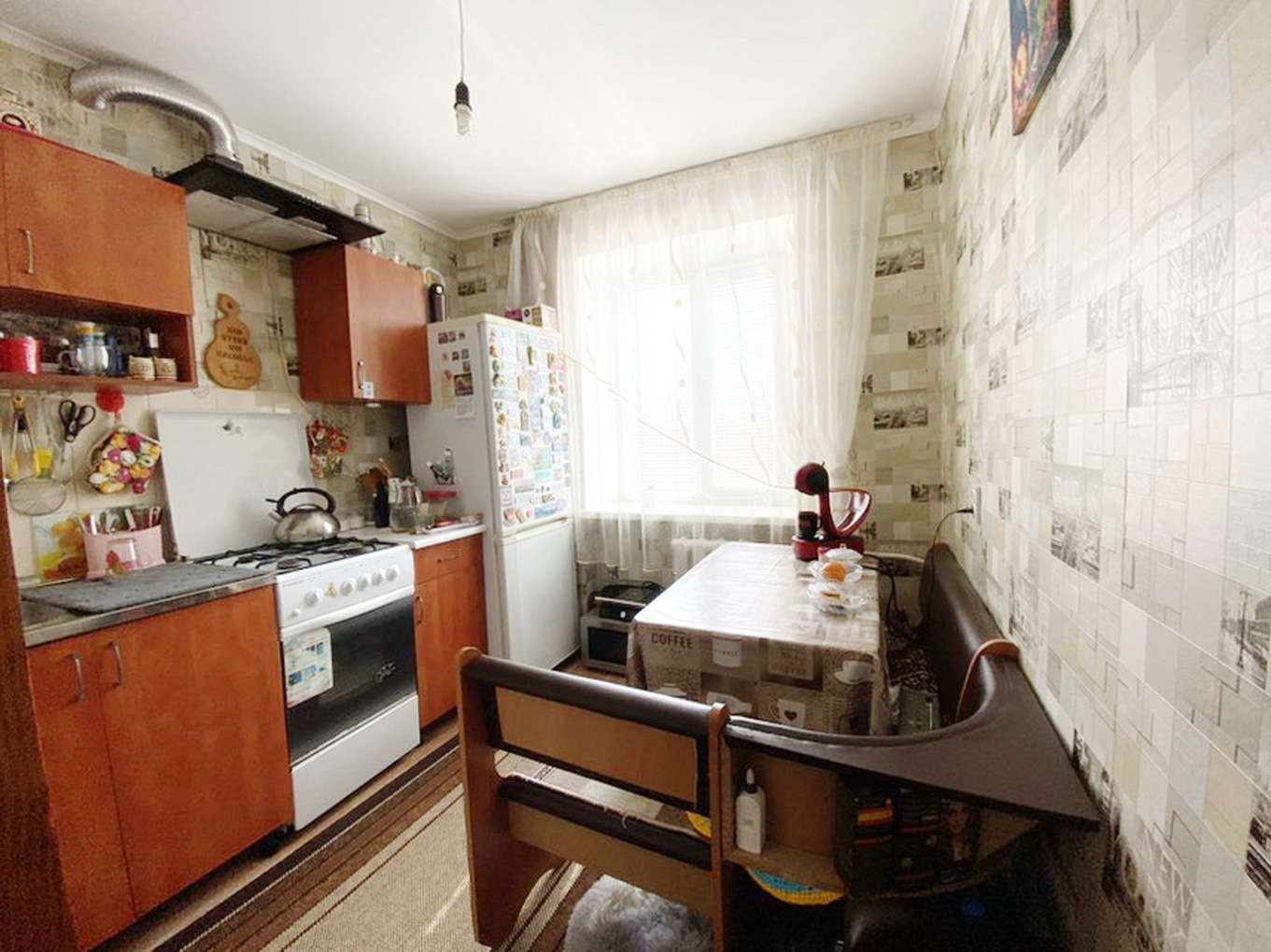 Продажа 2-комнатной квартиры 44 м², Крылова ул.