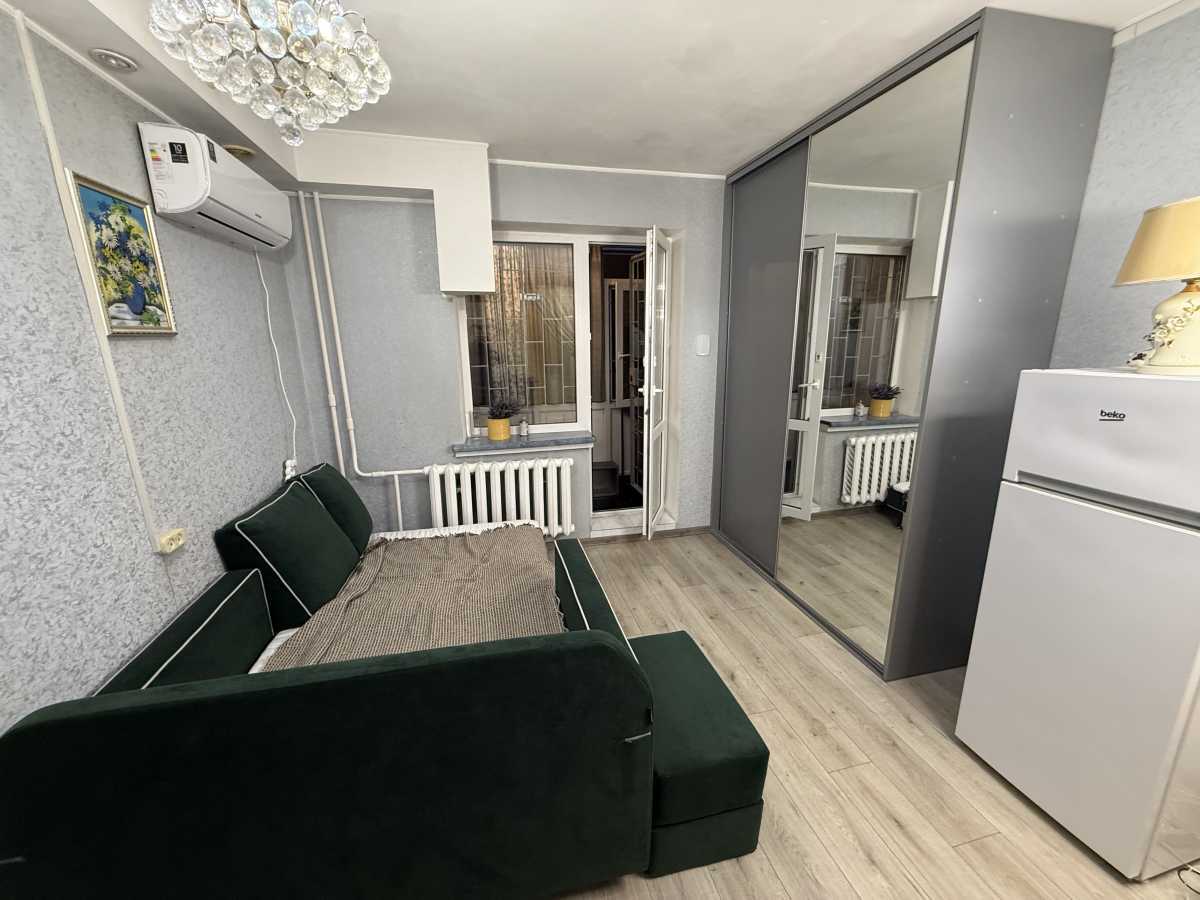 1-комнатная квартира посуточно 20 м², Оболонский просп.