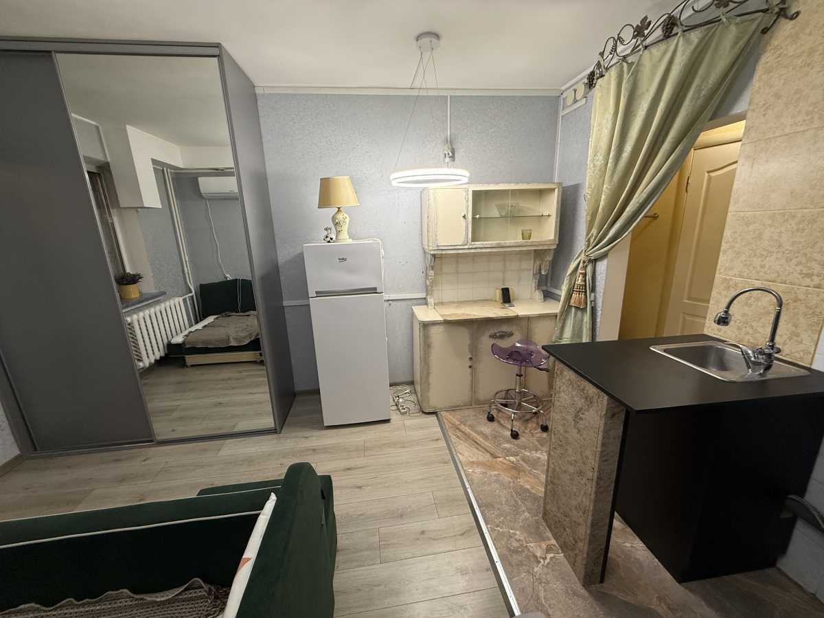 1-комнатная квартира посуточно 20 м², Оболонский просп.