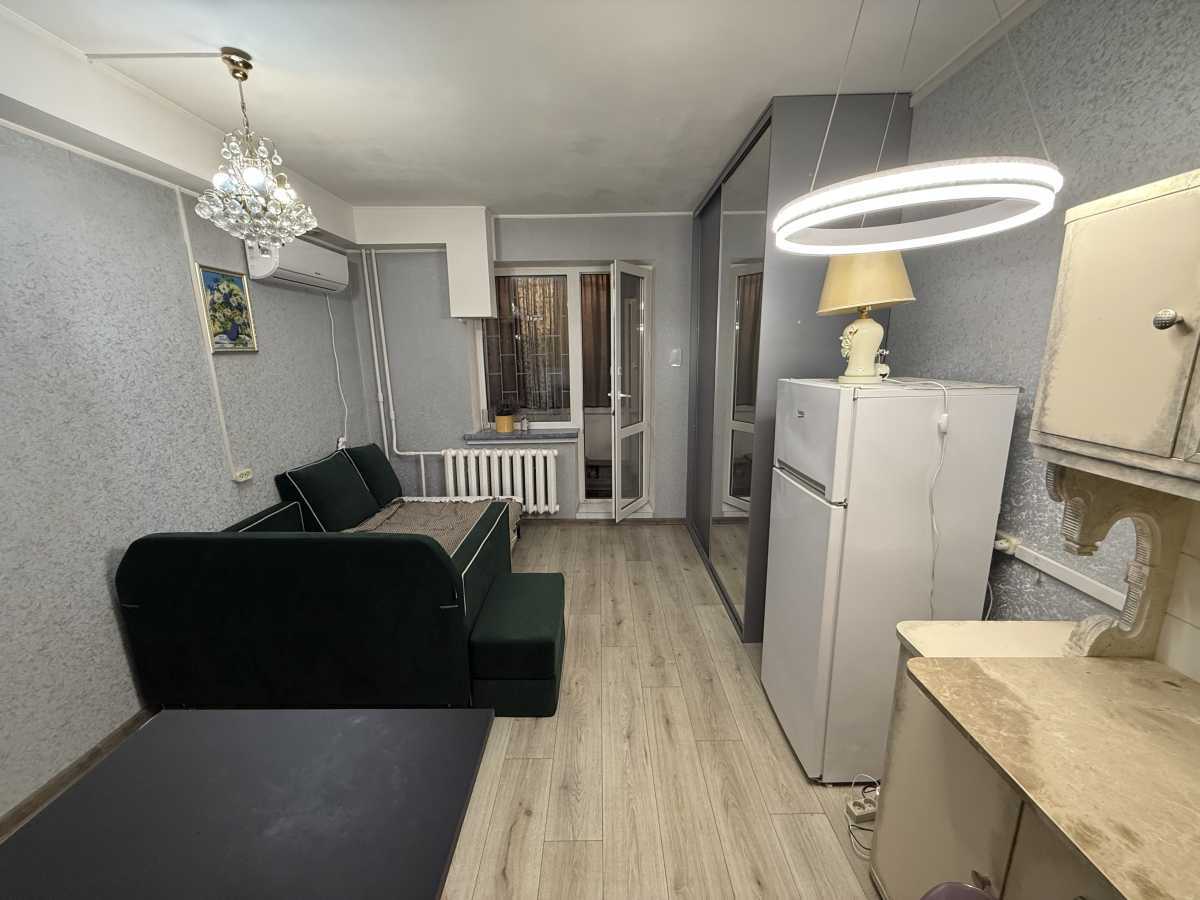 1-комнатная квартира посуточно 20 м², Оболонский просп.