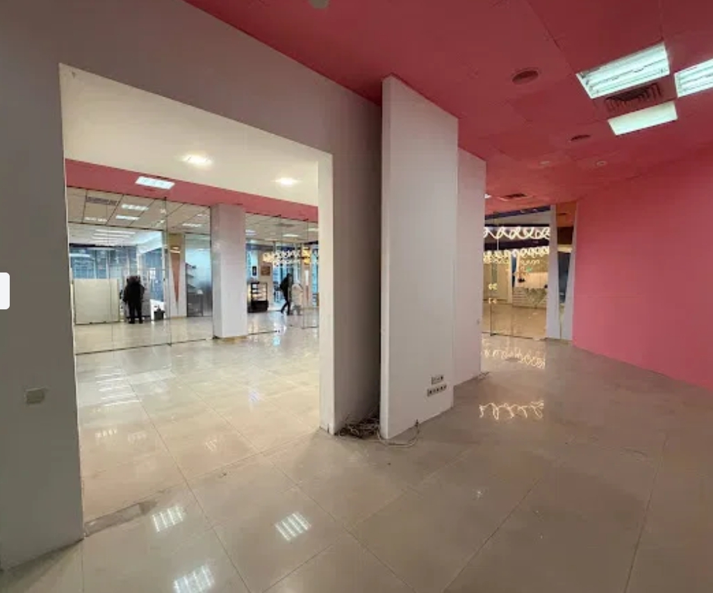 Аренда офиса 85 м², Польский спуск