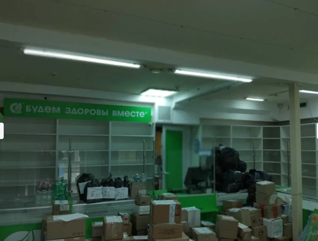 Аренда торгового помещения 52 м², Торговая ул.