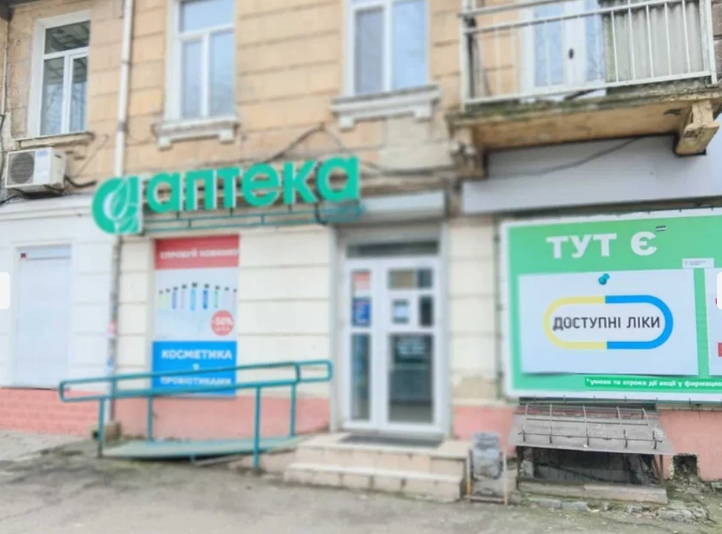 Аренда торгового помещения 52 м², Торговая ул.