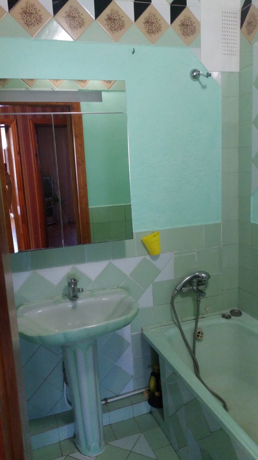 Аренда 2-комнатной квартиры 56 м², Бугаевская ул.