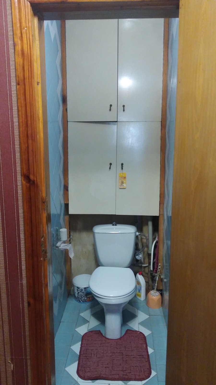 Аренда 2-комнатной квартиры 56 м², Бугаевская ул.