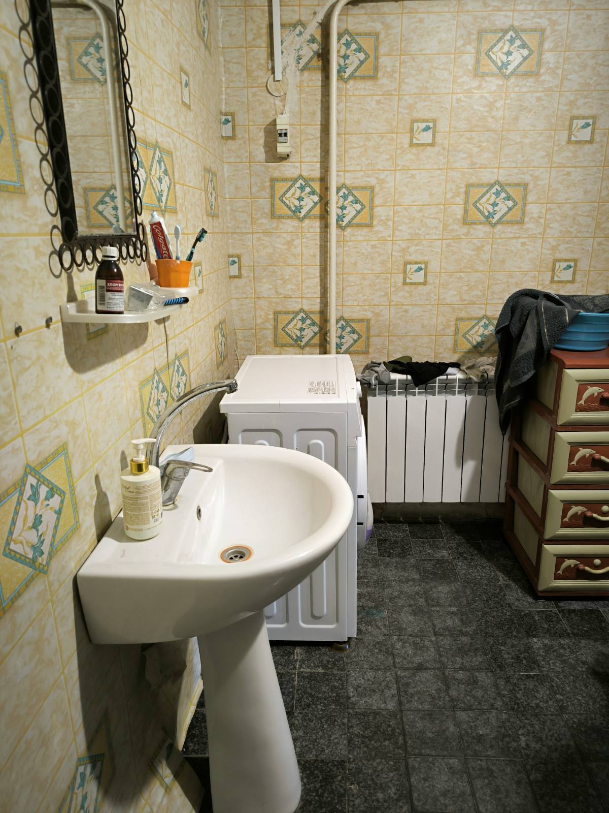 Оренда кімнати/частини квартири, Люстдорфская дор., 123/5