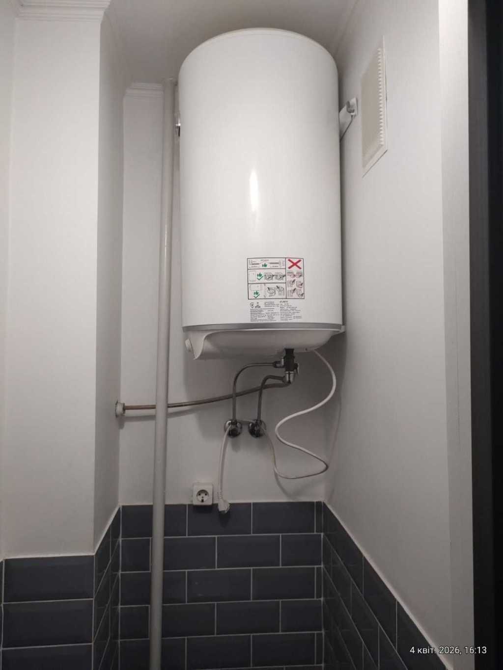 Продаж 1-кімнатної квартири 37 м², Вікентія Беретті вул., 3