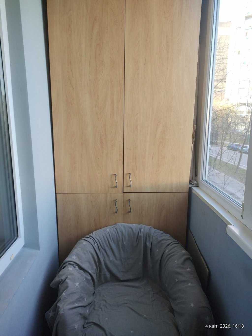 Продаж 1-кімнатної квартири 37 м², Вікентія Беретті вул., 3