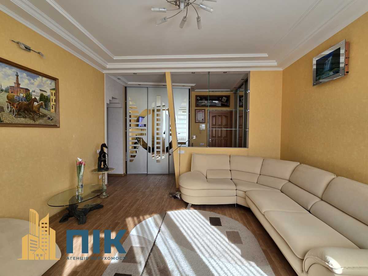 Продажа 2-комнатной квартиры 80 м², Героев Сталинграда просп., 10А К1