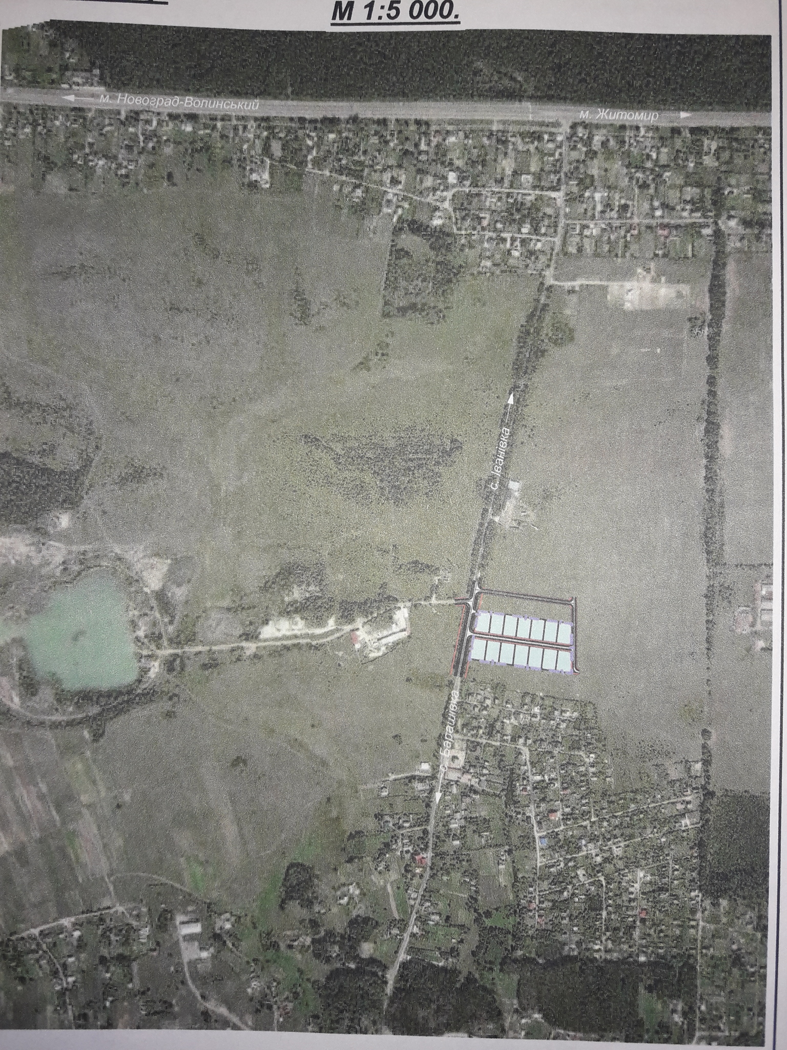 Продажа участка под индивидуальное жилое строительство 2 соток