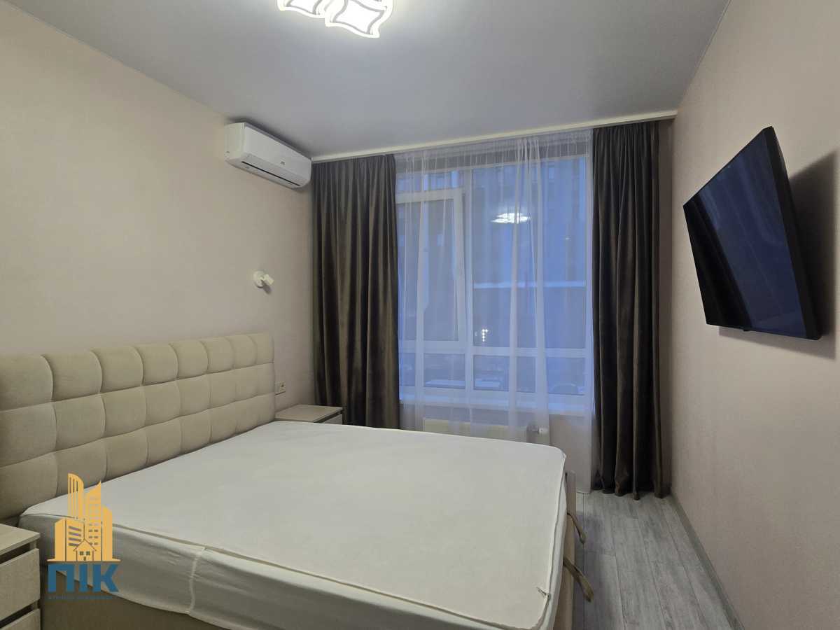 Продажа 1-комнатной квартиры 44 м², Тадея Рыльского бул., 1